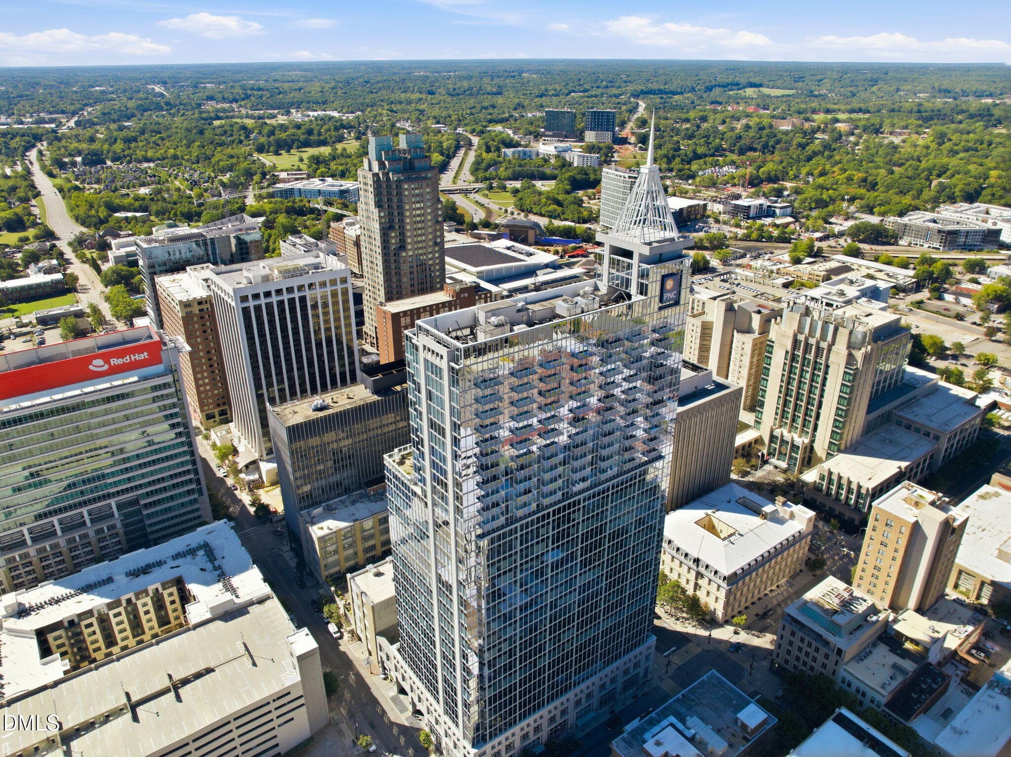 301 Fayetteville Street U2907-85 - 301 Fayetteville Street 2907, Raleigh, NC 27601