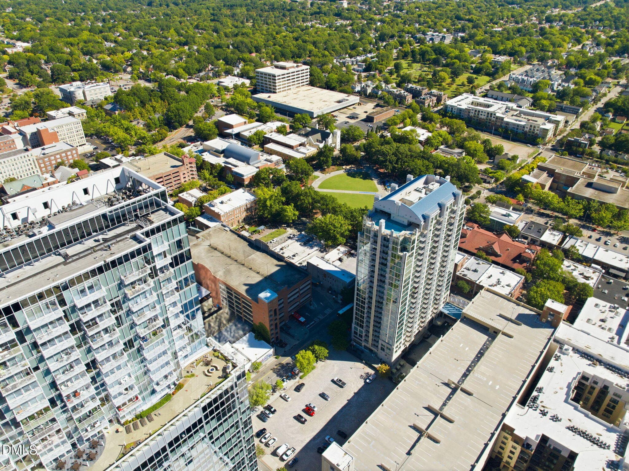 301 Fayetteville Street U2907-87 - 301 Fayetteville Street 2907, Raleigh, NC 27601