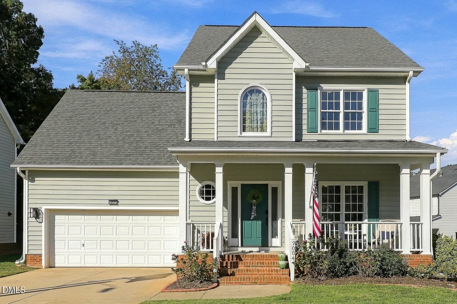 9004 Erinsbrook Drive, Raleigh, NC 27617