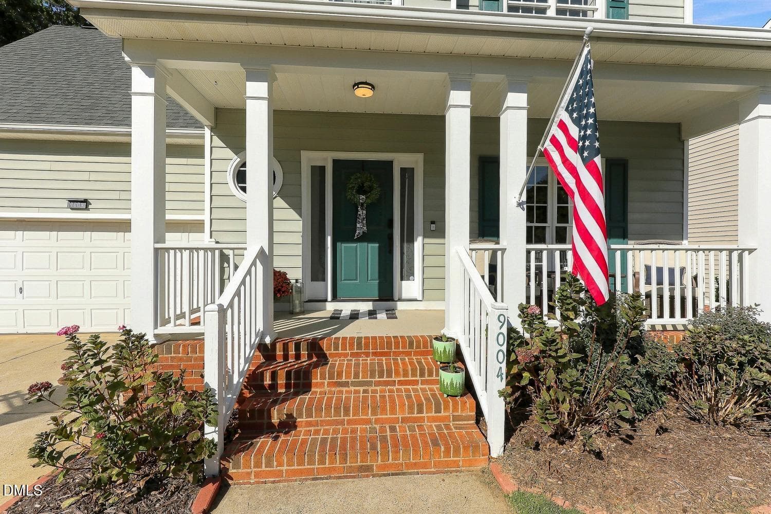 005-022-Front of Home-1500x1000 - 9004 Erinsbrook Drive, Raleigh, NC 27617, Raleigh