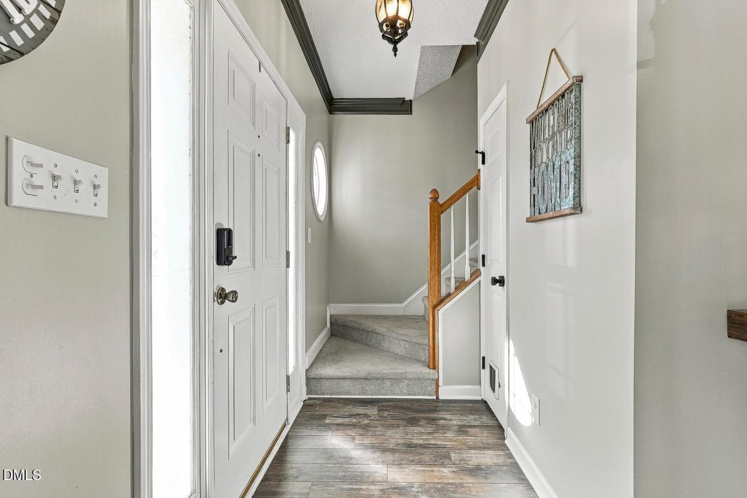 007-014-Foyer-1500x1000 - 9004 Erinsbrook Drive, Raleigh, NC 27617, Raleigh