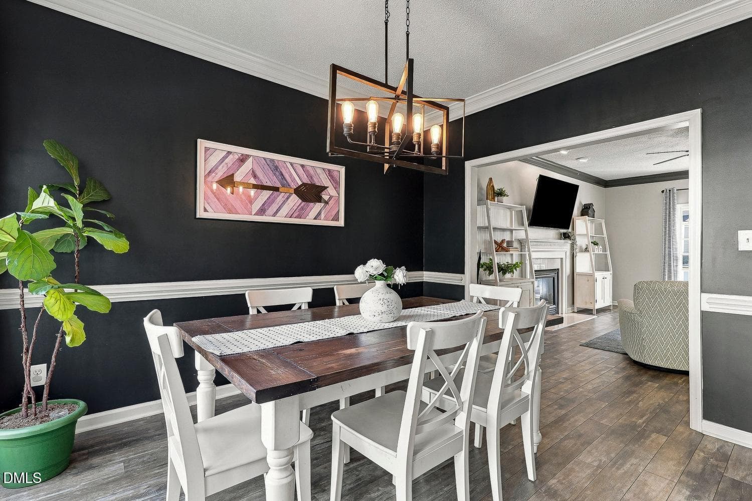 014-060-Dining Room-1500x1000 - 9004 Erinsbrook Drive, Raleigh, NC 27617, Raleigh