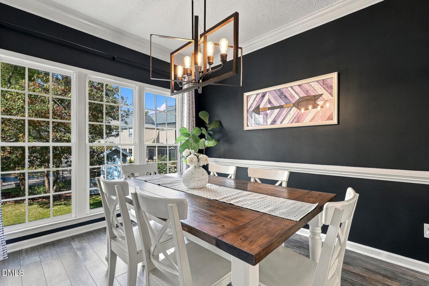 015-050-Dining Room-1500x1000 - 9004 Erinsbrook Drive, Raleigh, NC 27617, Raleigh