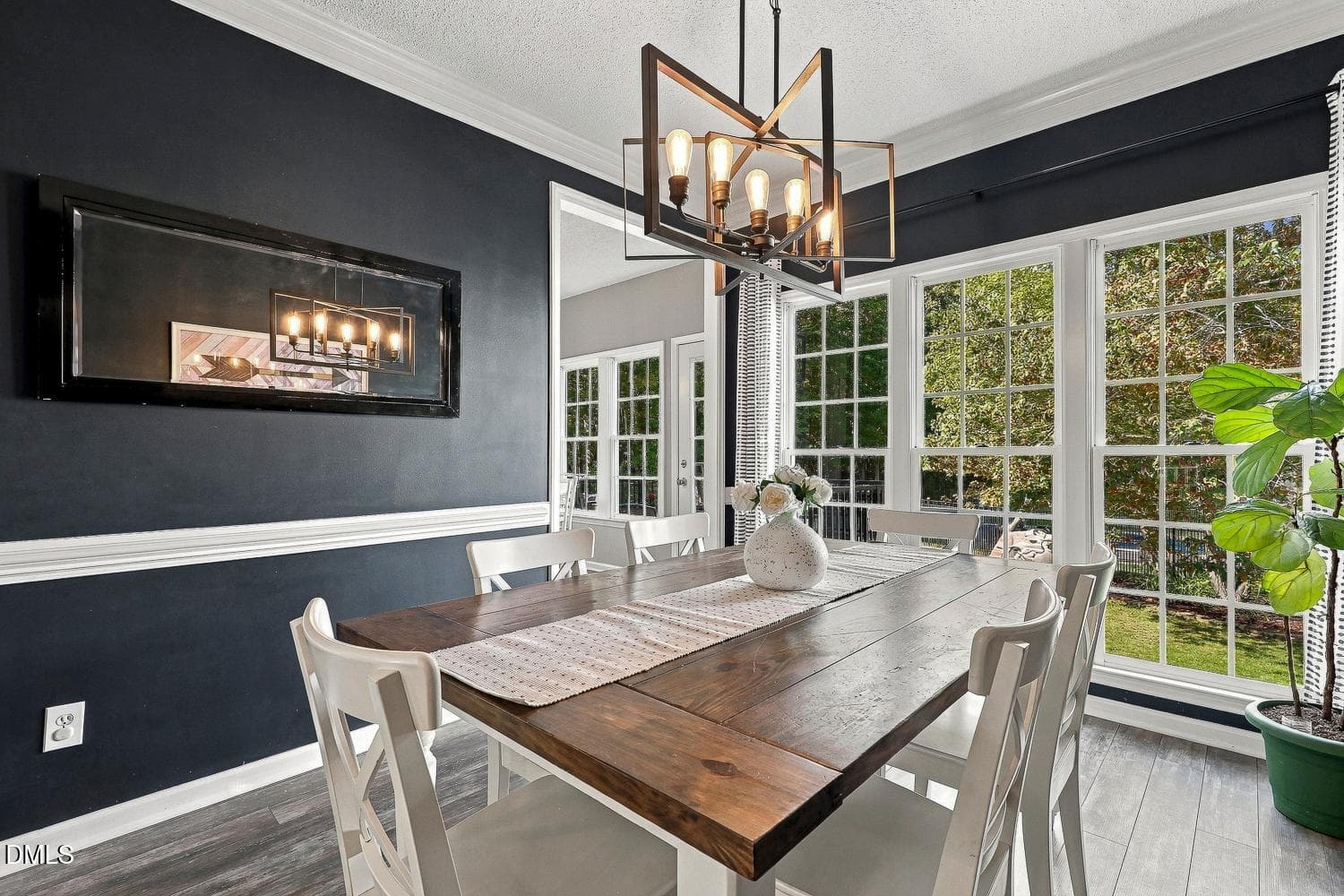 017-032-Dining Room-1500x1000 - 9004 Erinsbrook Drive, Raleigh, NC 27617, Raleigh