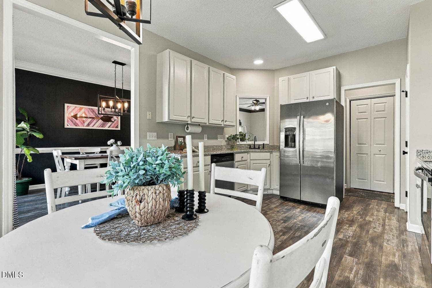 025-041-Breakfast Nook-1500x1000 - 9004 Erinsbrook Drive, Raleigh, NC 27617, Raleigh