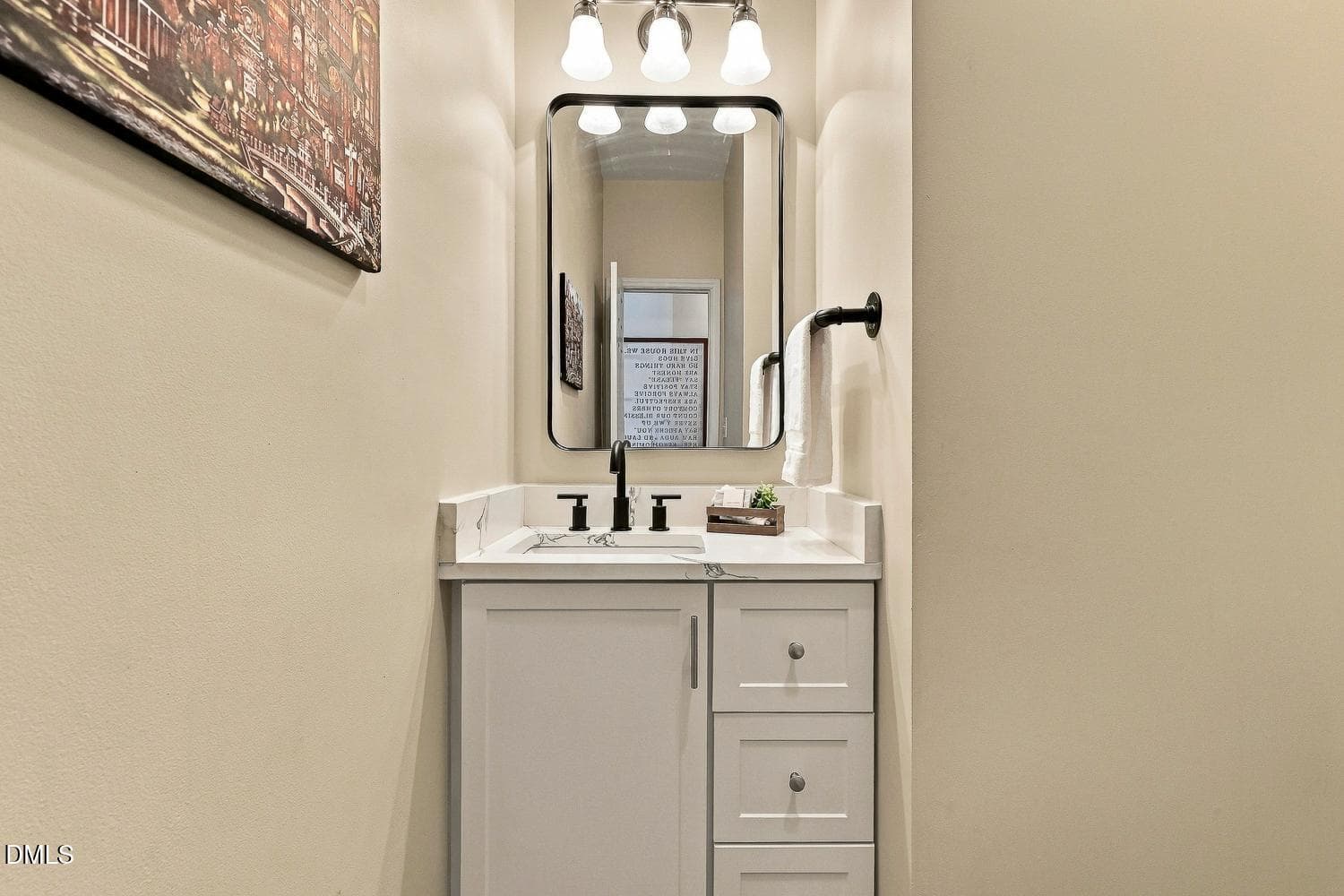 027-015-Half Bathroom-1500x1000 - 9004 Erinsbrook Drive, Raleigh, NC 27617, Raleigh