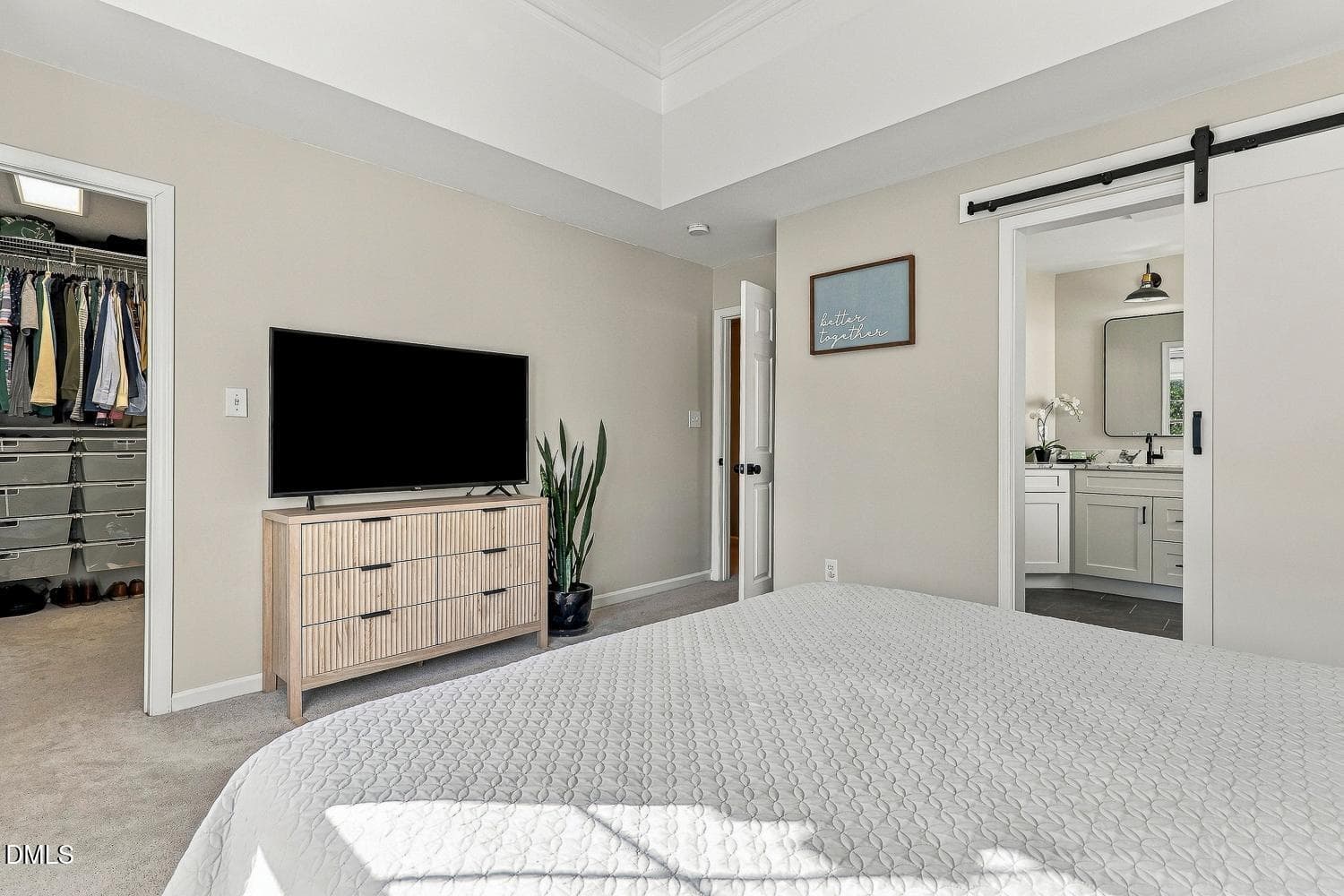 030-018-Primary Bedroom-1500x1000 - 9004 Erinsbrook Drive, Raleigh, NC 27617, Raleigh
