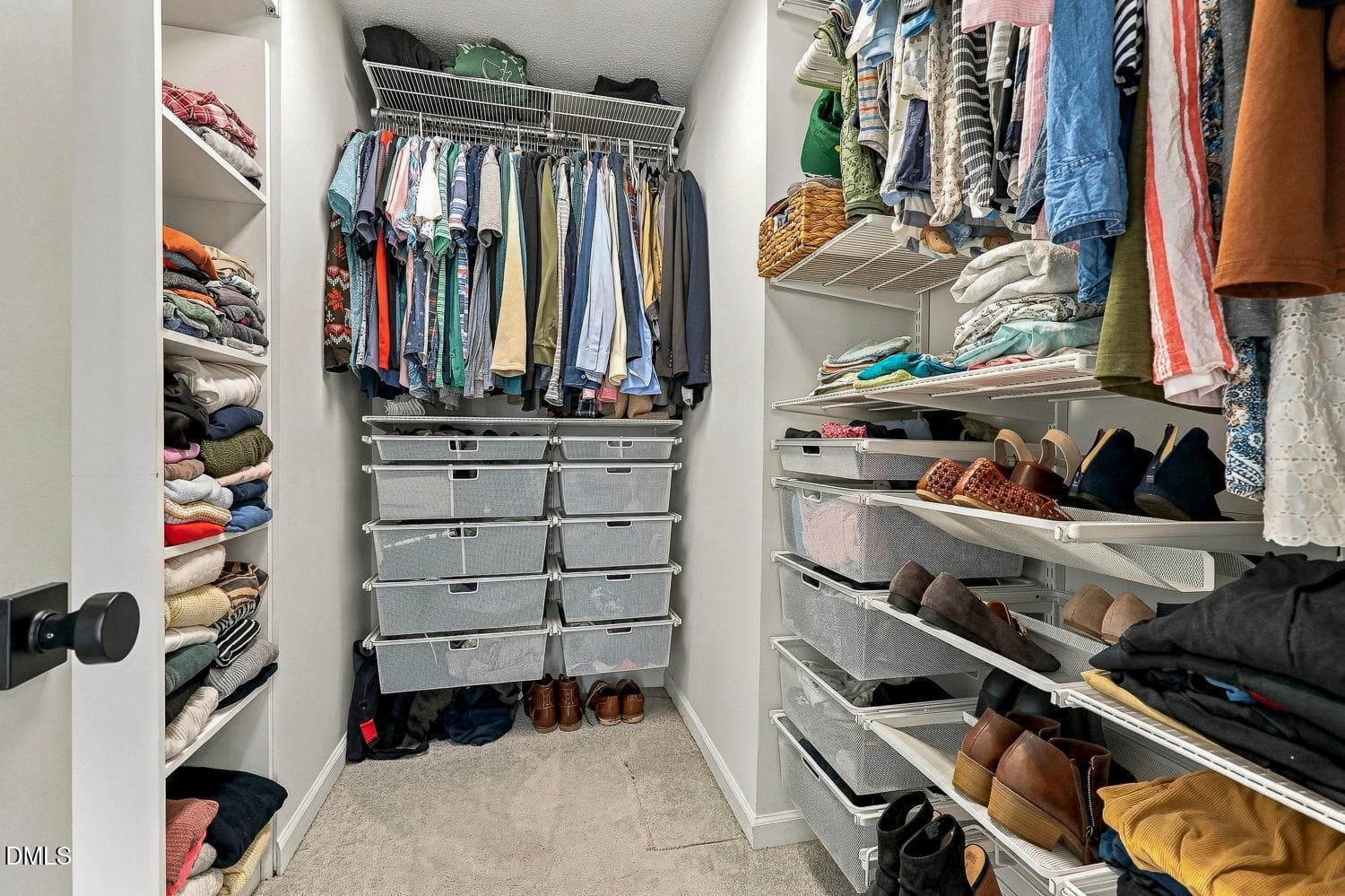 031-029-Primary Closet-1500x999 - 9004 Erinsbrook Drive, Raleigh, NC 27617, Raleigh