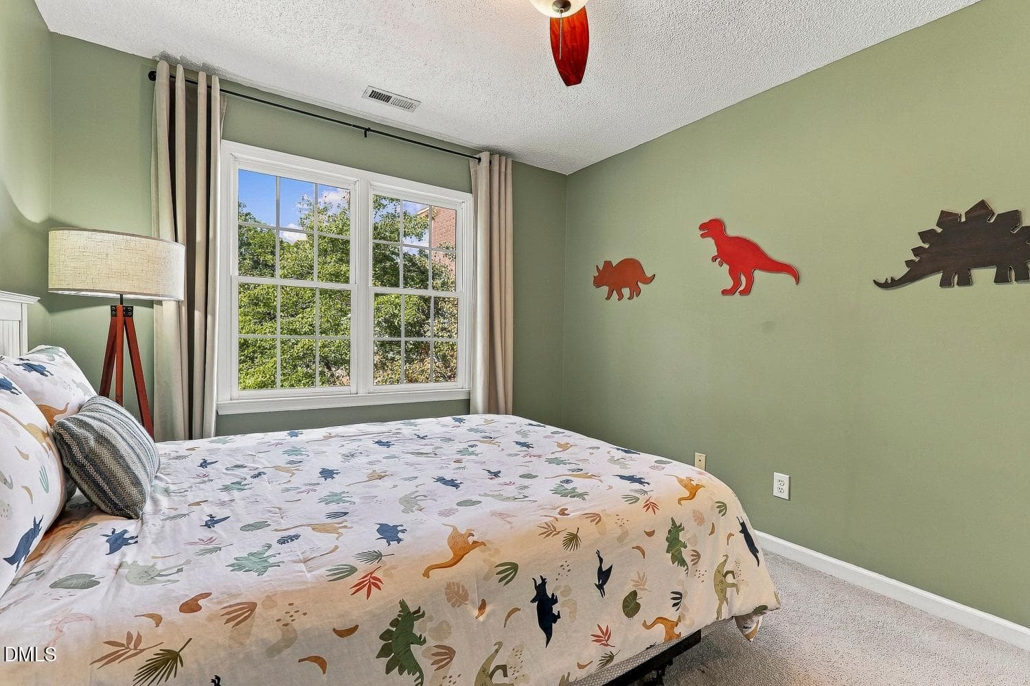 041-045-Bedroom 2-1500x1000 - 9004 Erinsbrook Drive, Raleigh, NC 27617, Raleigh