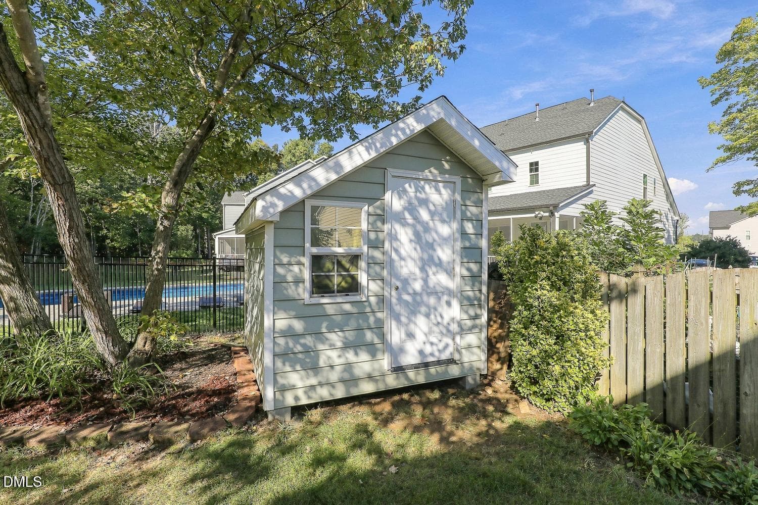 053-021-Storage Shed-1500x1000 - 9004 Erinsbrook Drive, Raleigh, NC 27617, Raleigh