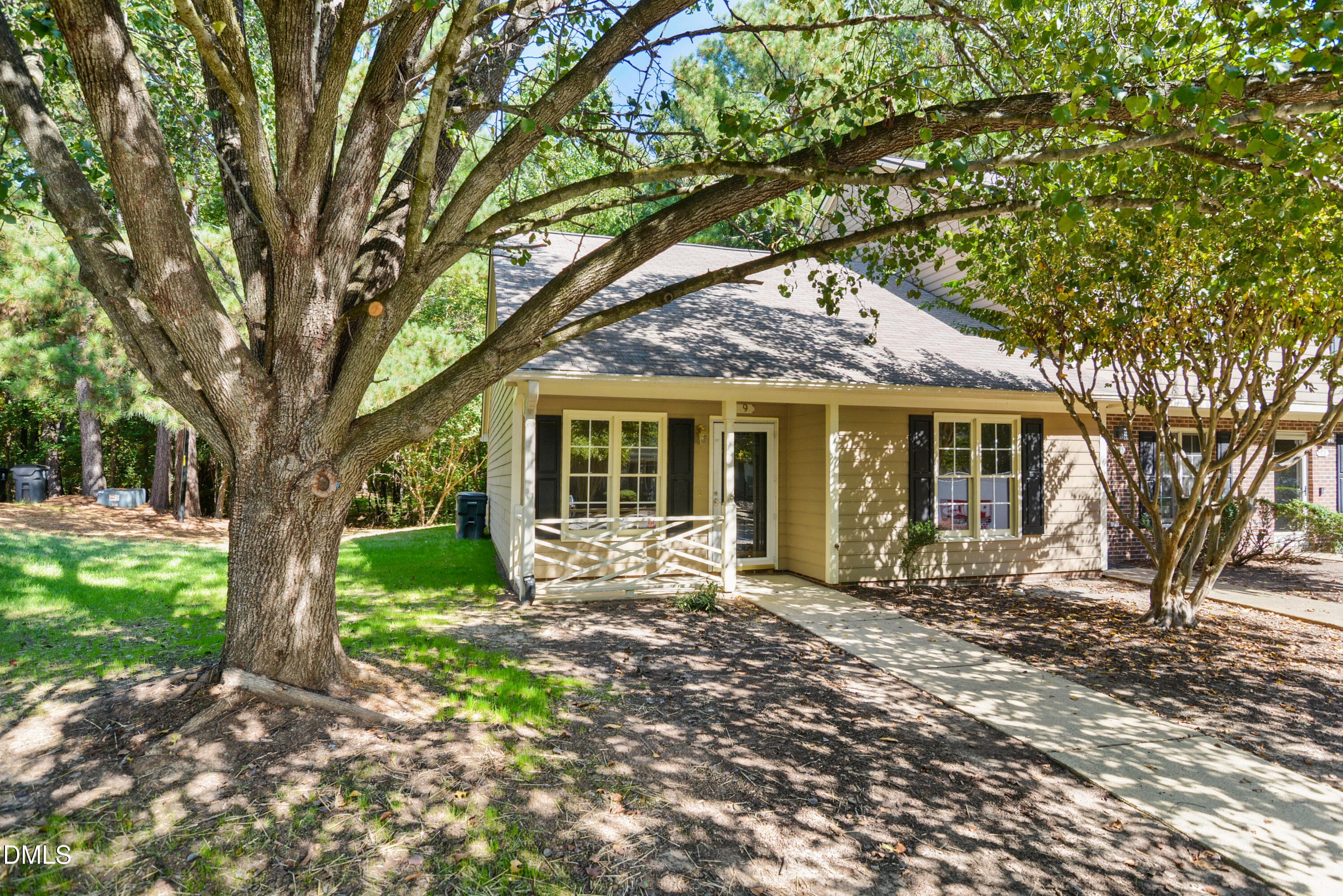 9 Crystal Oaks Court, Durham, NC 27707