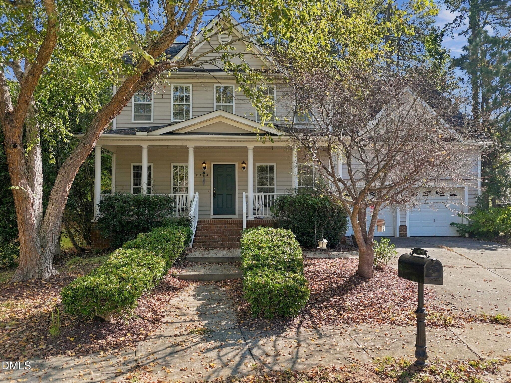 2408 Gerber Court, Raleigh, NC 27614