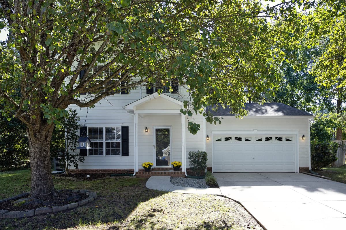 12 Calaveras Court, Durham, NC 27713