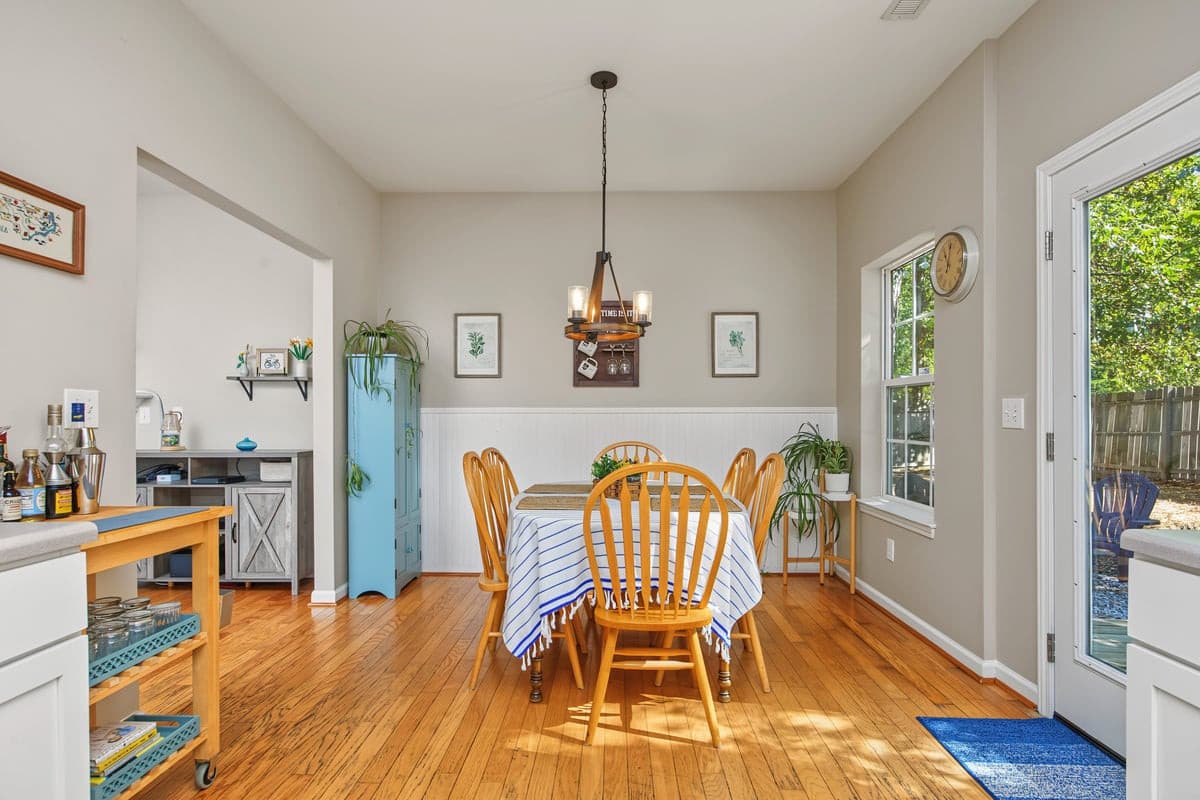 10Dining.jpg - 12 Calaveras Court, Durham, NC 27713, Durham