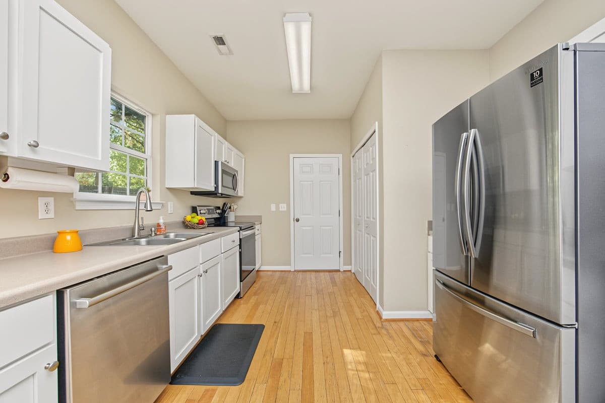 12Kitchen.jpg - 12 Calaveras Court, Durham, NC 27713, Durham