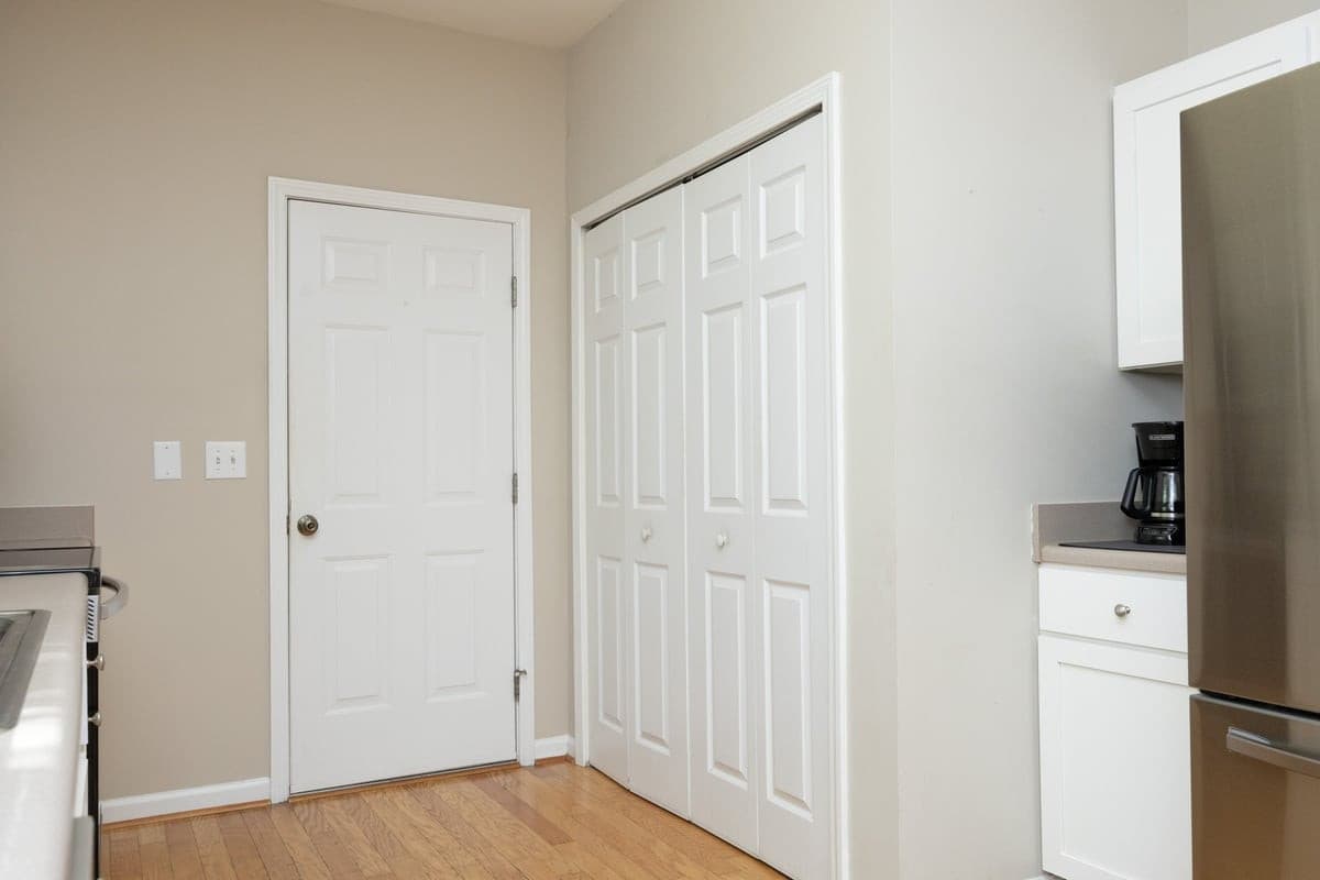 14LaundryDoors.jpg - 12 Calaveras Court, Durham, NC 27713, Durham