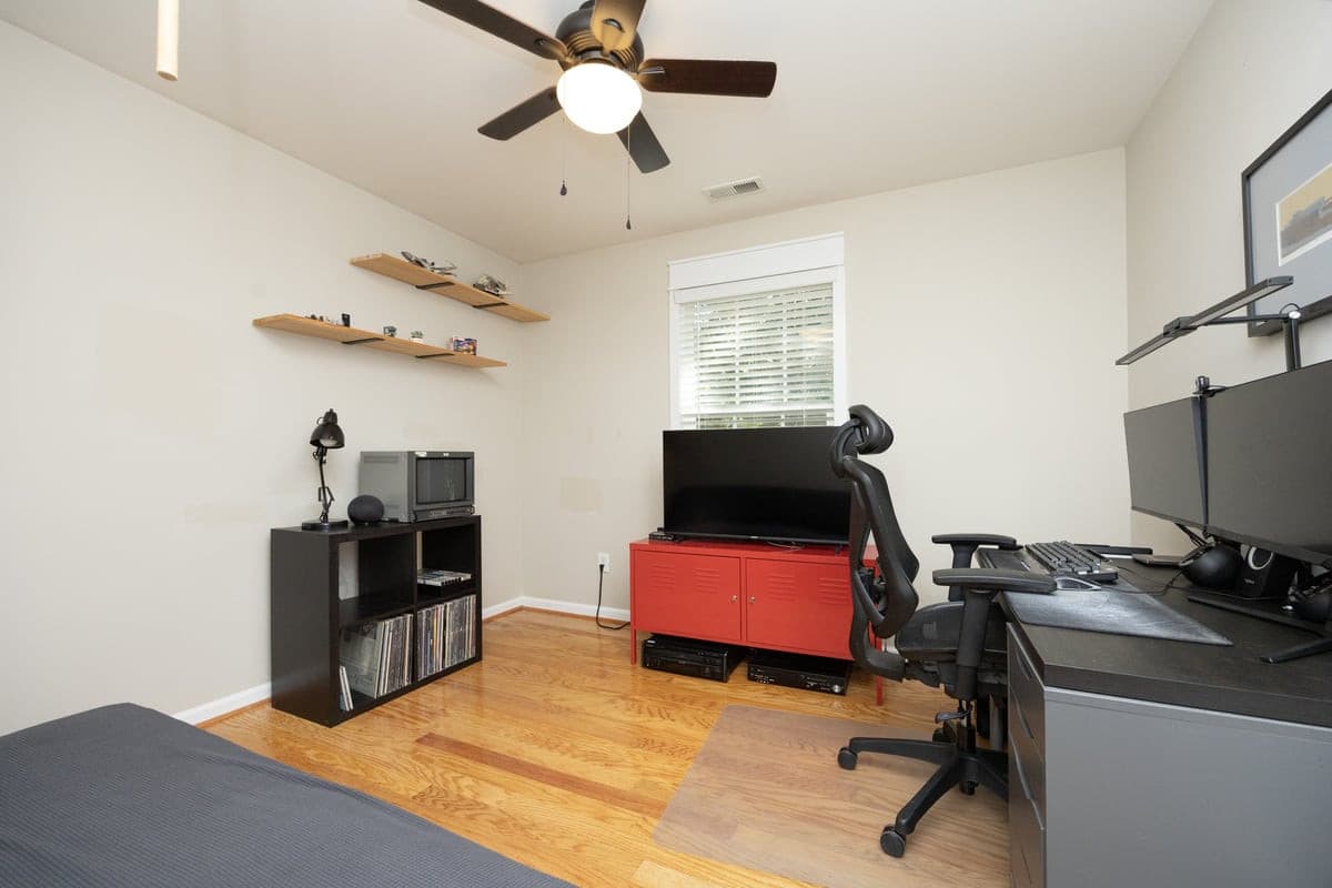22Bedroom3.jpg - 12 Calaveras Court, Durham, NC 27713, Durham