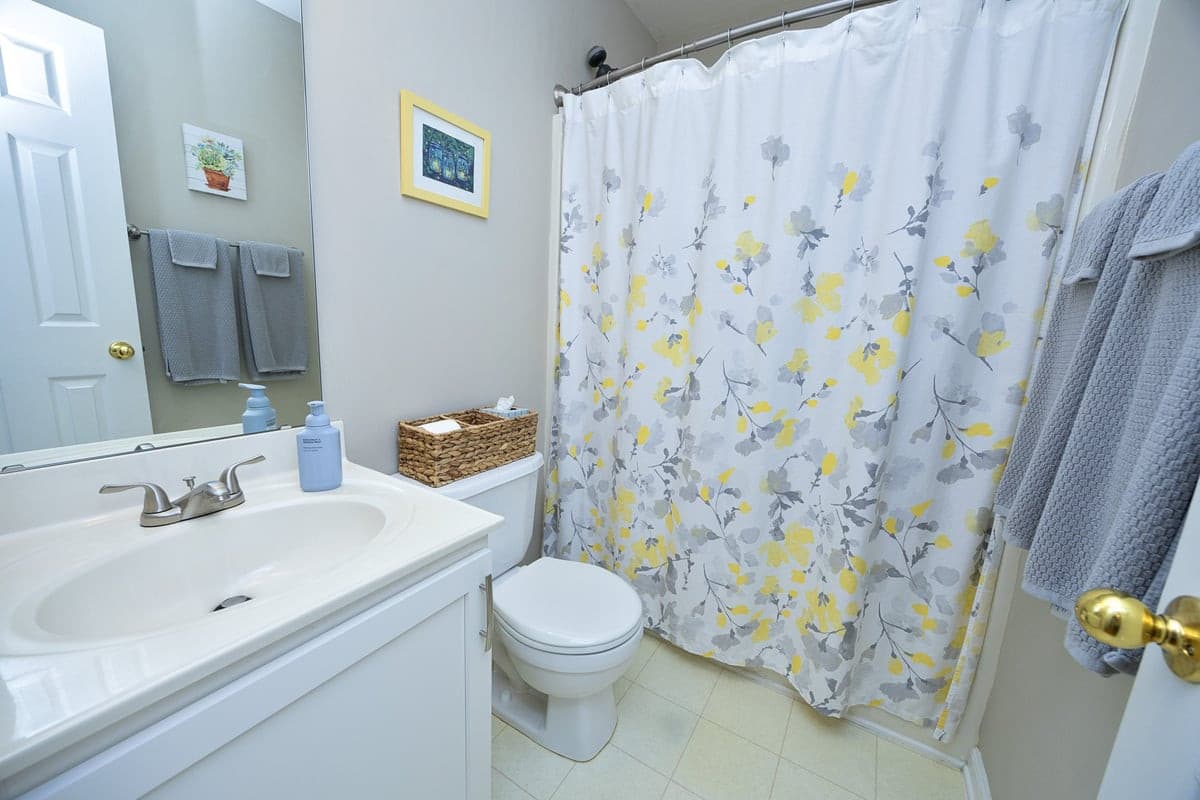 23FullBath.jpg - 12 Calaveras Court, Durham, NC 27713, Durham