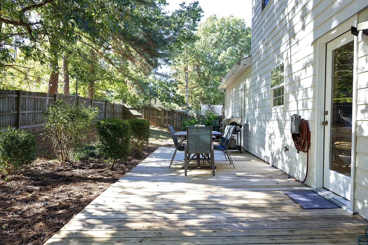 27Deck.jpg - 12 Calaveras Court, Durham, NC 27713, Durham