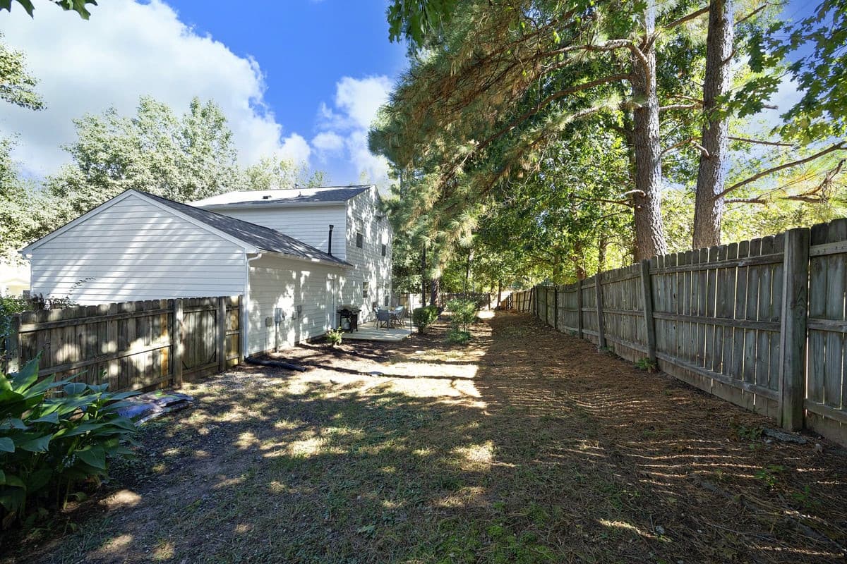 31Back.jpg - 12 Calaveras Court, Durham, NC 27713, Durham