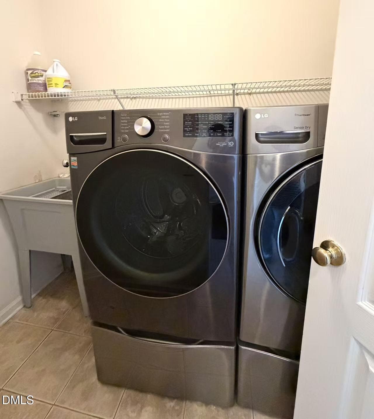 Laundry Room - 102 Pellinore Court, Cary, NC 27513, Cary