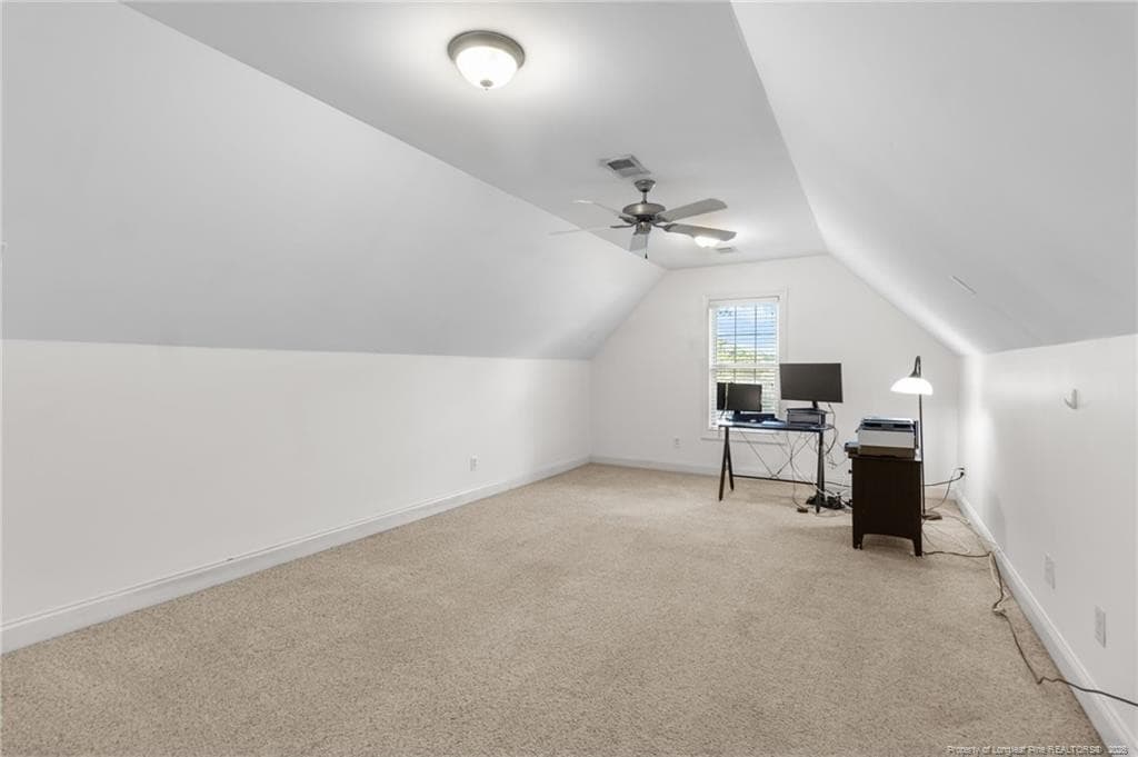 bonus room - 112 Neeley Lane, Raeford, NC 28376, Raeford