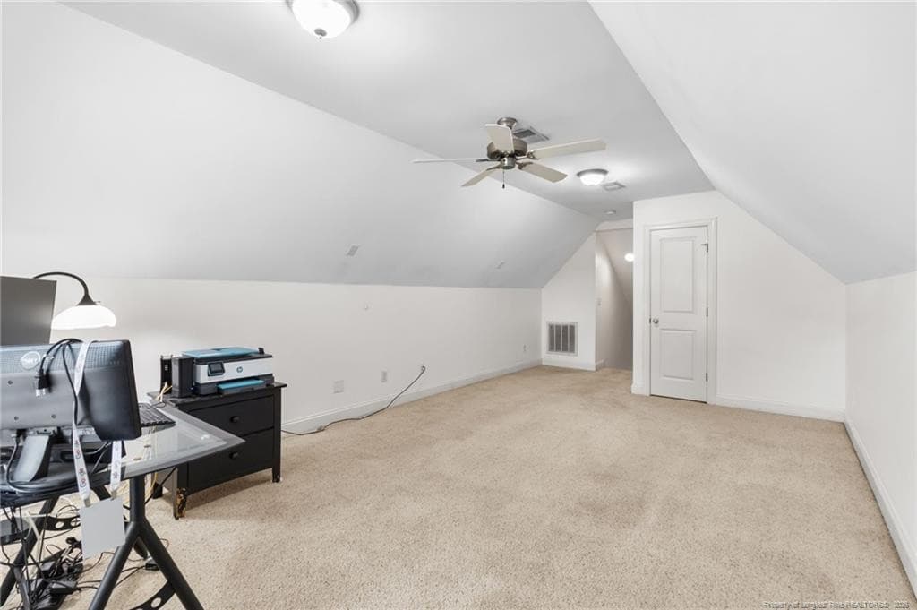 bonus room - 112 Neeley Lane, Raeford, NC 28376, Raeford