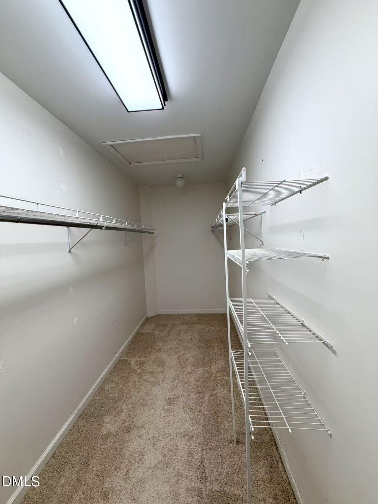 Walk-in Closet - 102 Pellinore Court, Cary, NC 27513, Cary