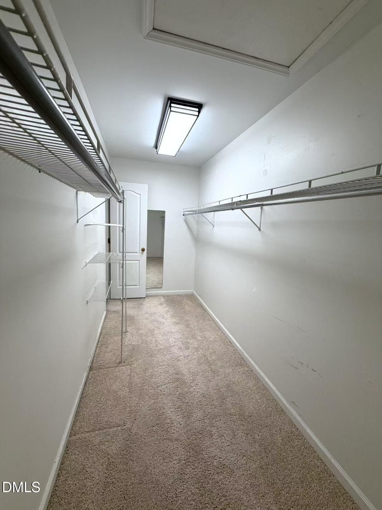 Walk-in Closet - 102 Pellinore Court, Cary, NC 27513, Cary
