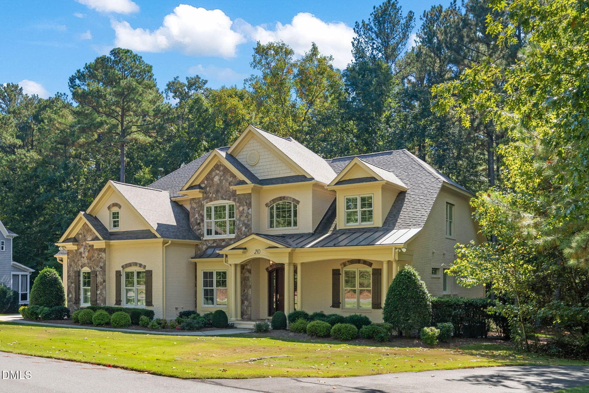 Community Nature Trail - 210 Crimson Oak Drive, Durham, NC 27713, Durham