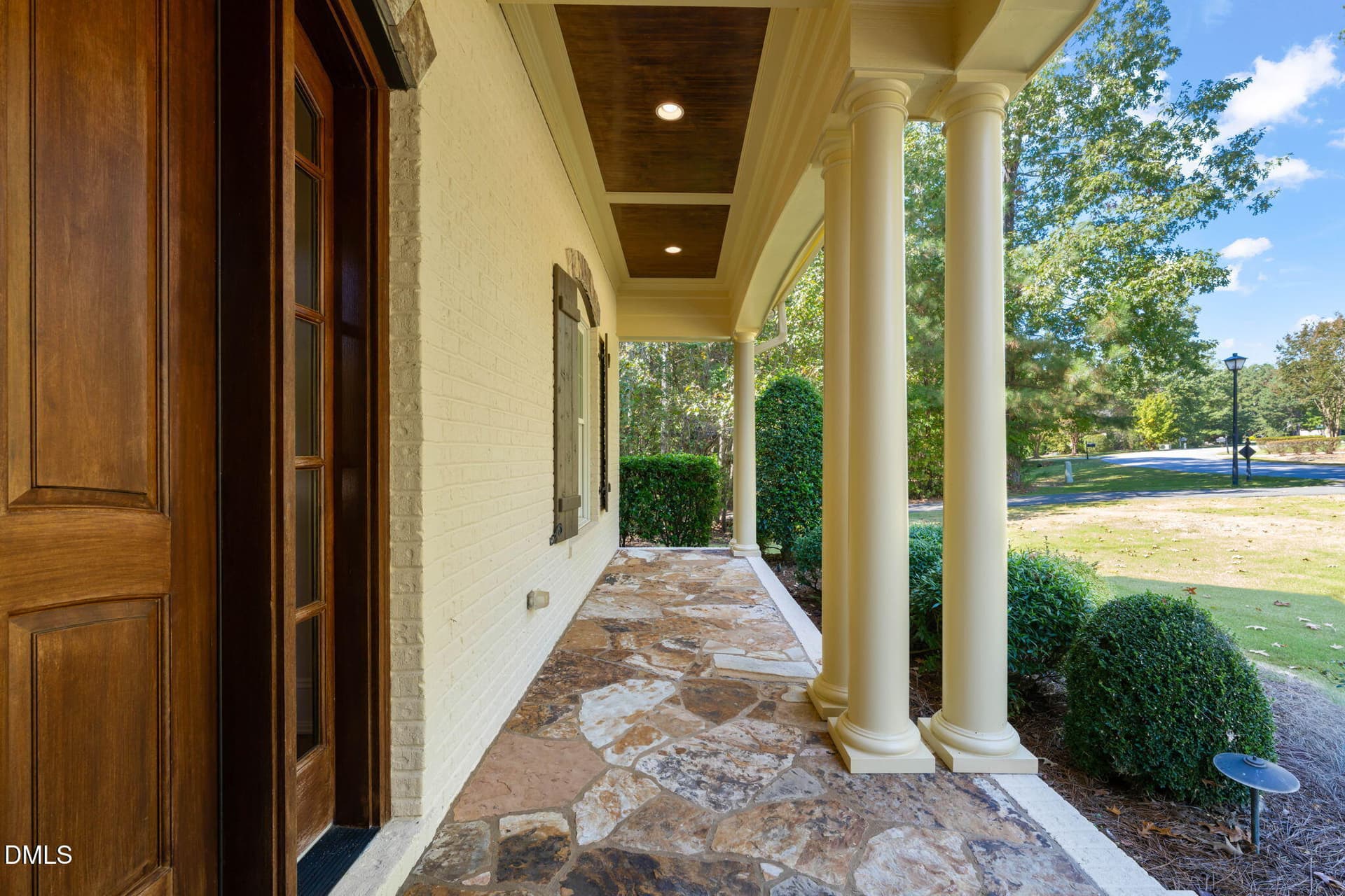210 Crimson Oak Dr - Exterior - 210 Crimson Oak Drive, Durham, NC 27713