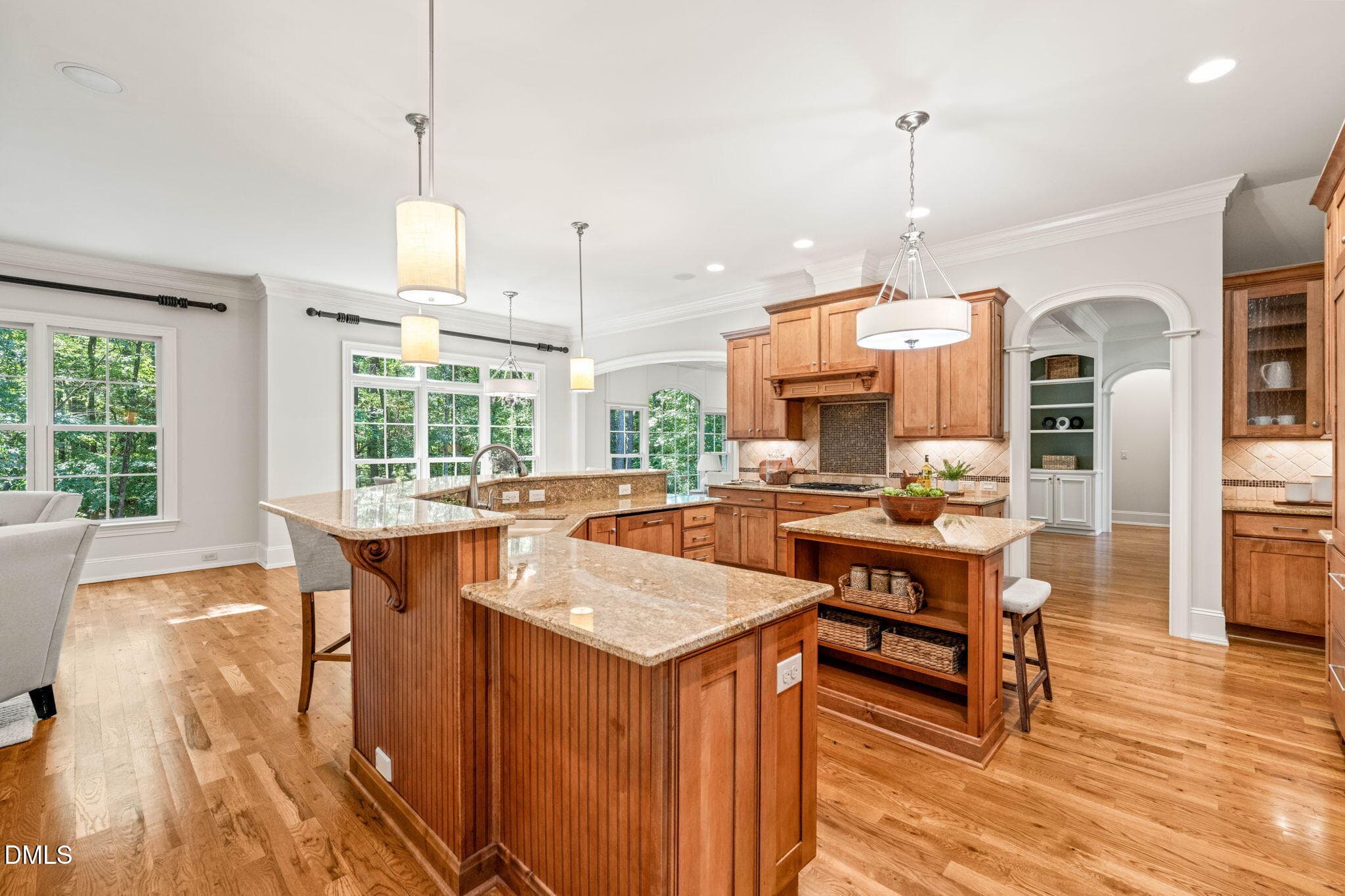 Kitchen - 210 Crimson Oak Drive, Durham, NC 27713, Durham
