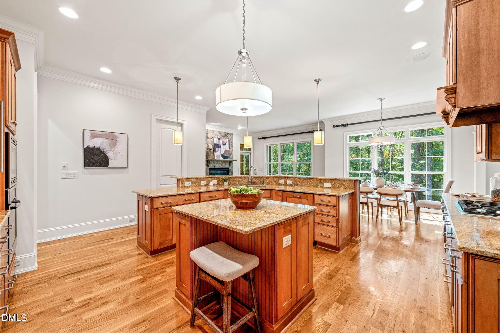 Kitchen - 210 Crimson Oak Drive, Durham, NC 27713, Durham