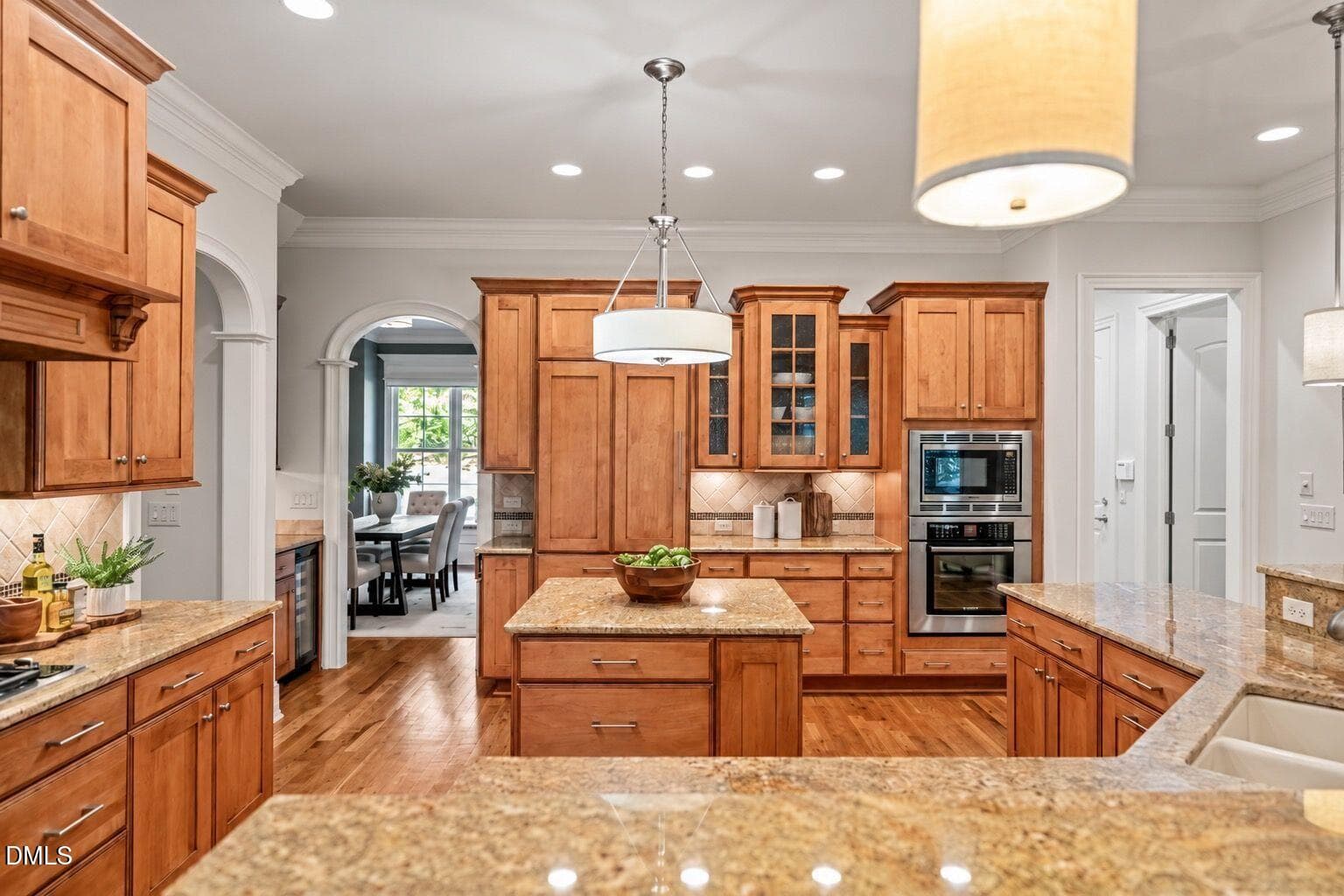 Kitchen - 210 Crimson Oak Drive, Durham, NC 27713, Durham