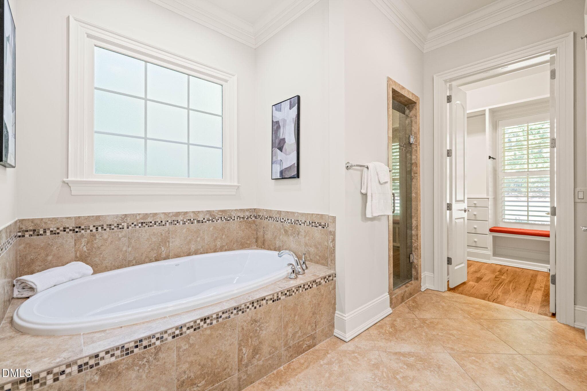 Primary Ensuite - 210 Crimson Oak Drive, Durham, NC 27713, Durham