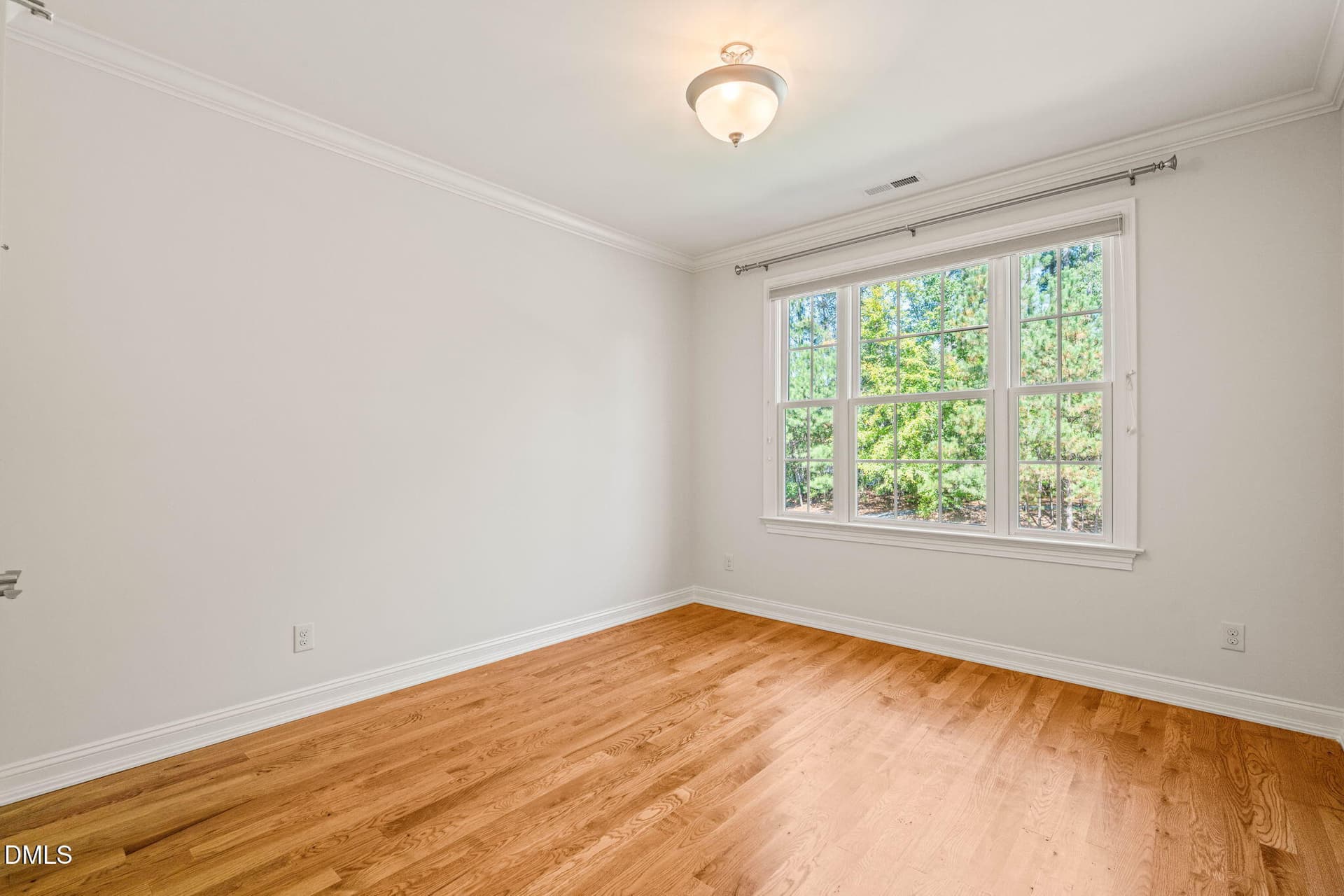 Upstairs Bedroom - 210 Crimson Oak Drive, Durham, NC 27713