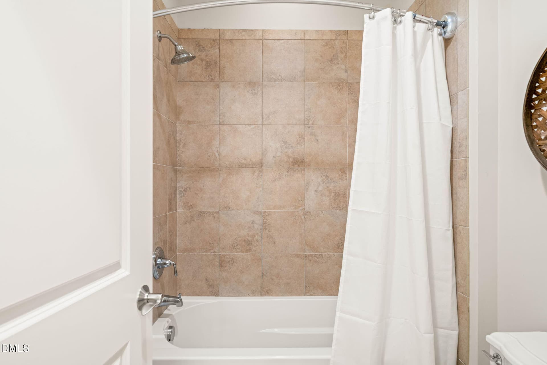 Upstairs Bathroom - 210 Crimson Oak Drive, Durham, NC 27713
