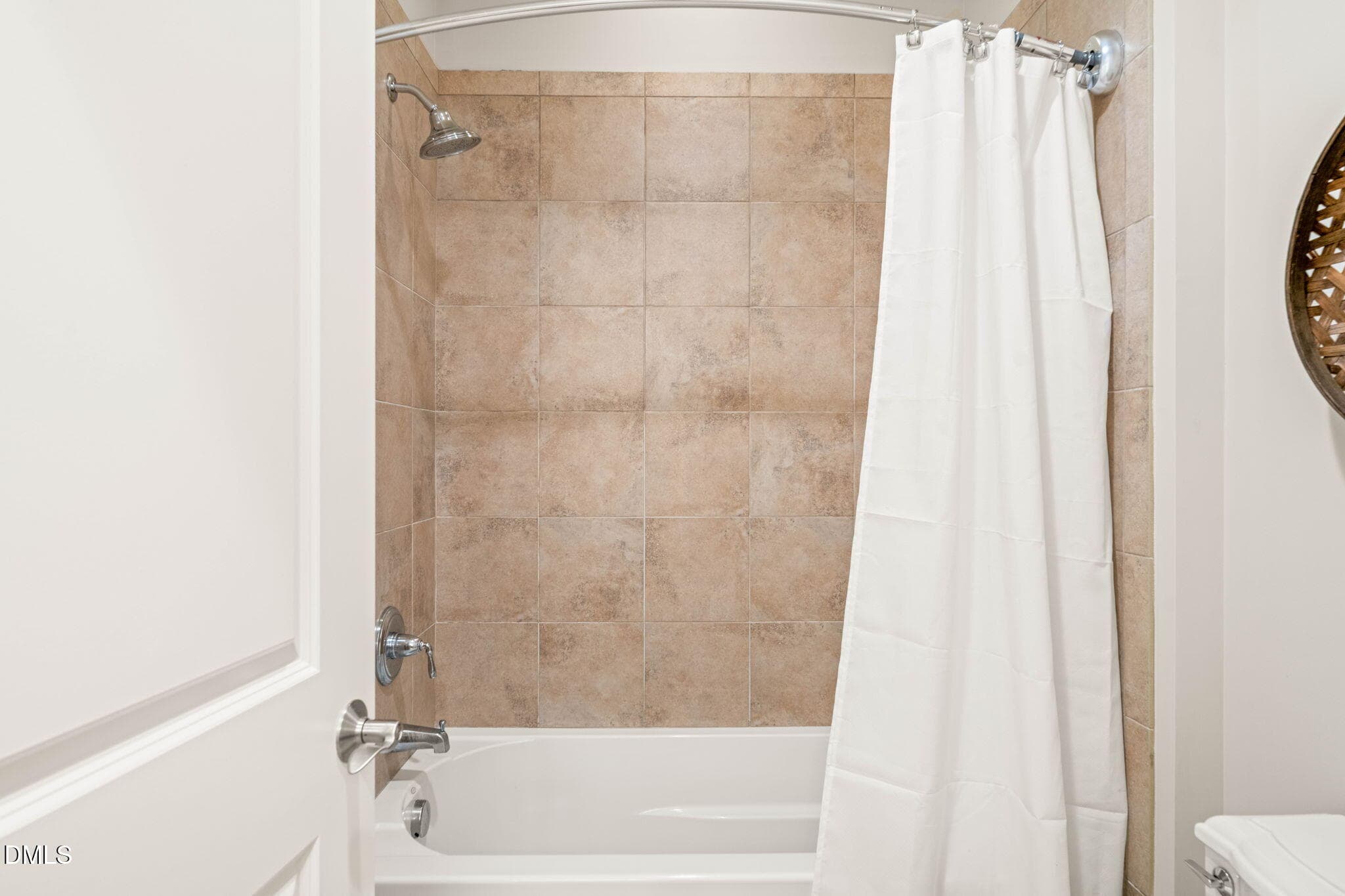 Upstairs Bathroom - 210 Crimson Oak Drive, Durham, NC 27713, Durham