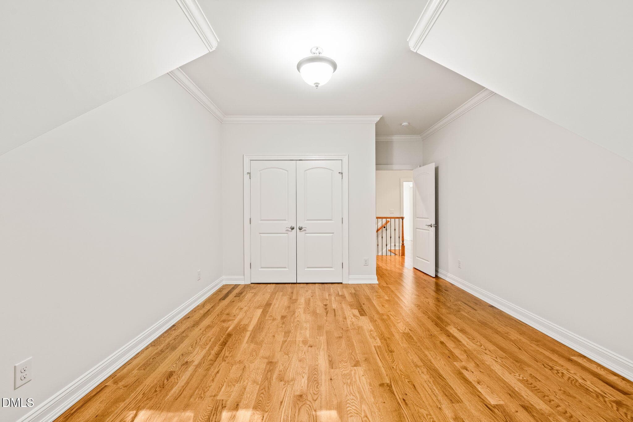 Upstairs Bedroom - 210 Crimson Oak Drive, Durham, NC 27713, Durham