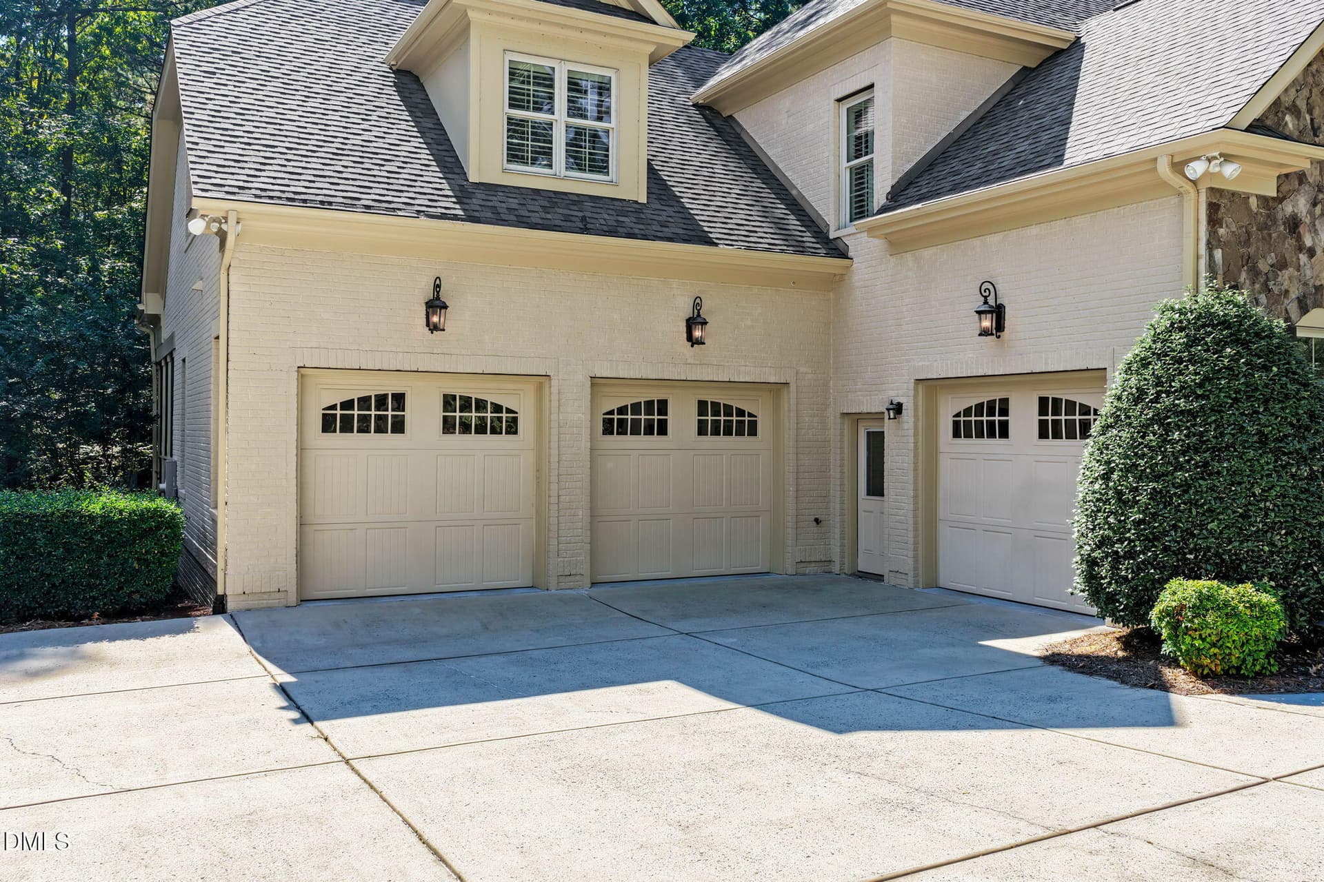 Driveway - 210 Crimson Oak Drive, Durham, NC 27713