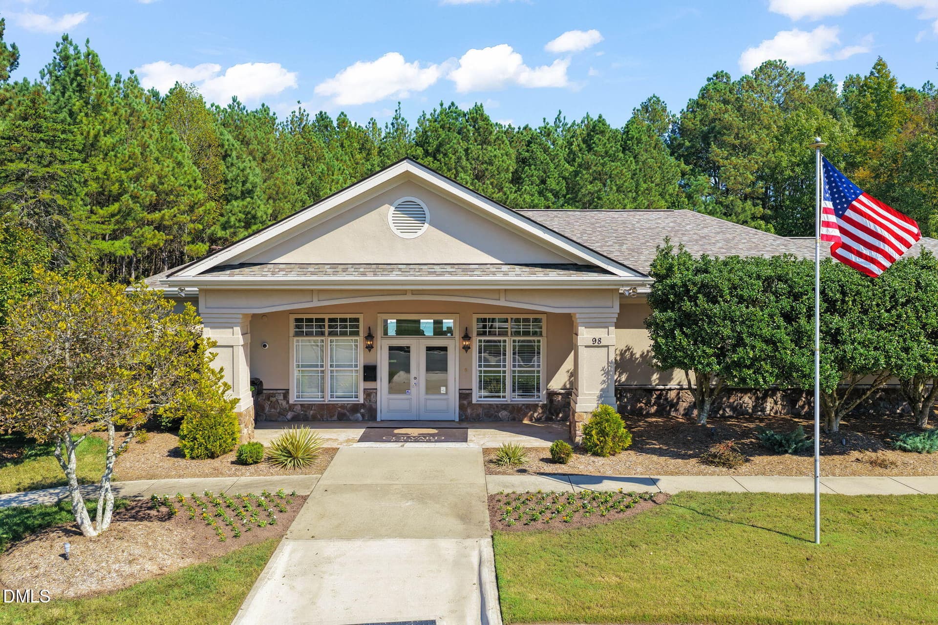 Community Clubhouse - 210 Crimson Oak Drive, Durham, NC 27713