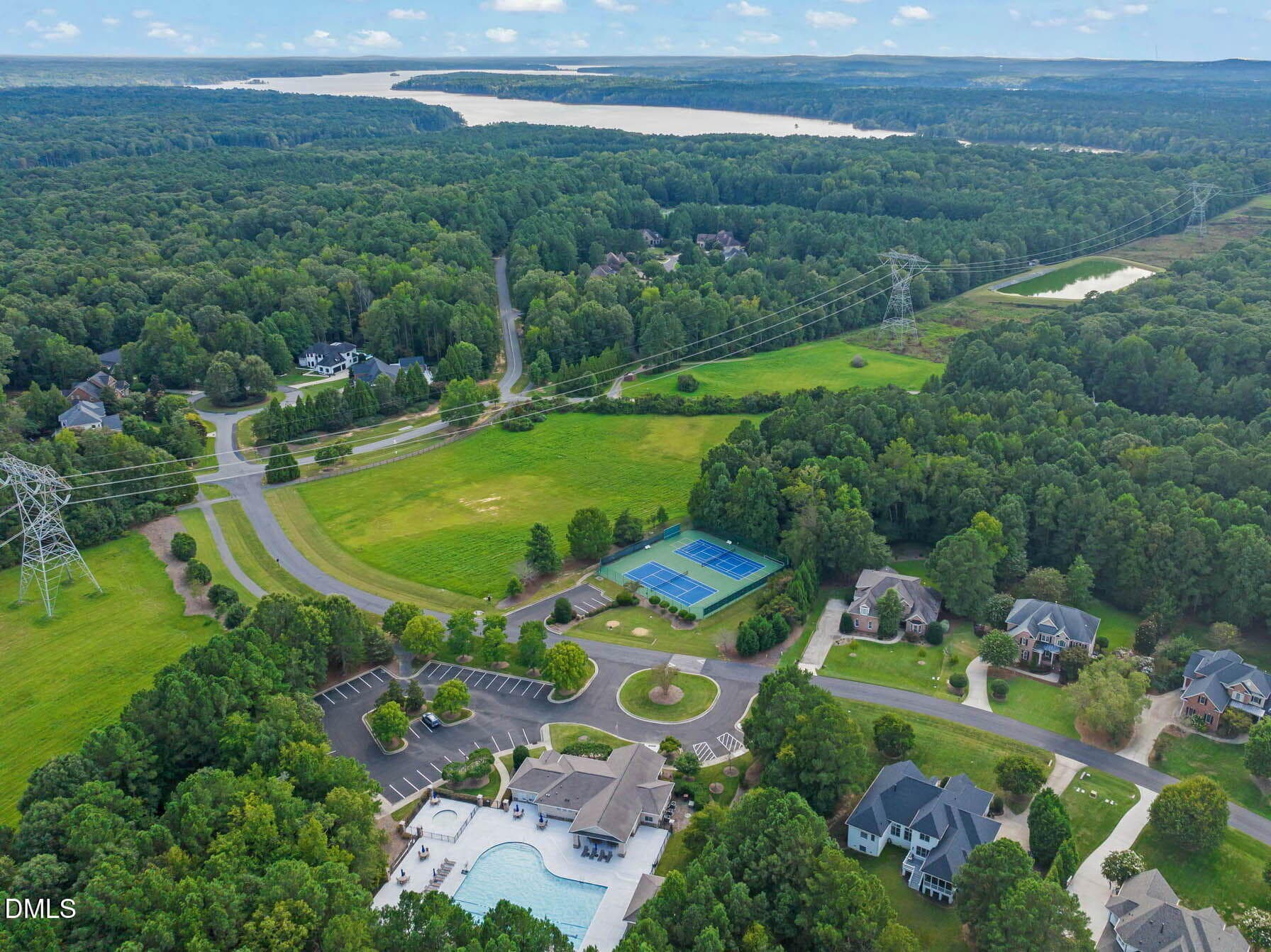 Community Amenities - 210 Crimson Oak Drive, Durham, NC 27713, Durham