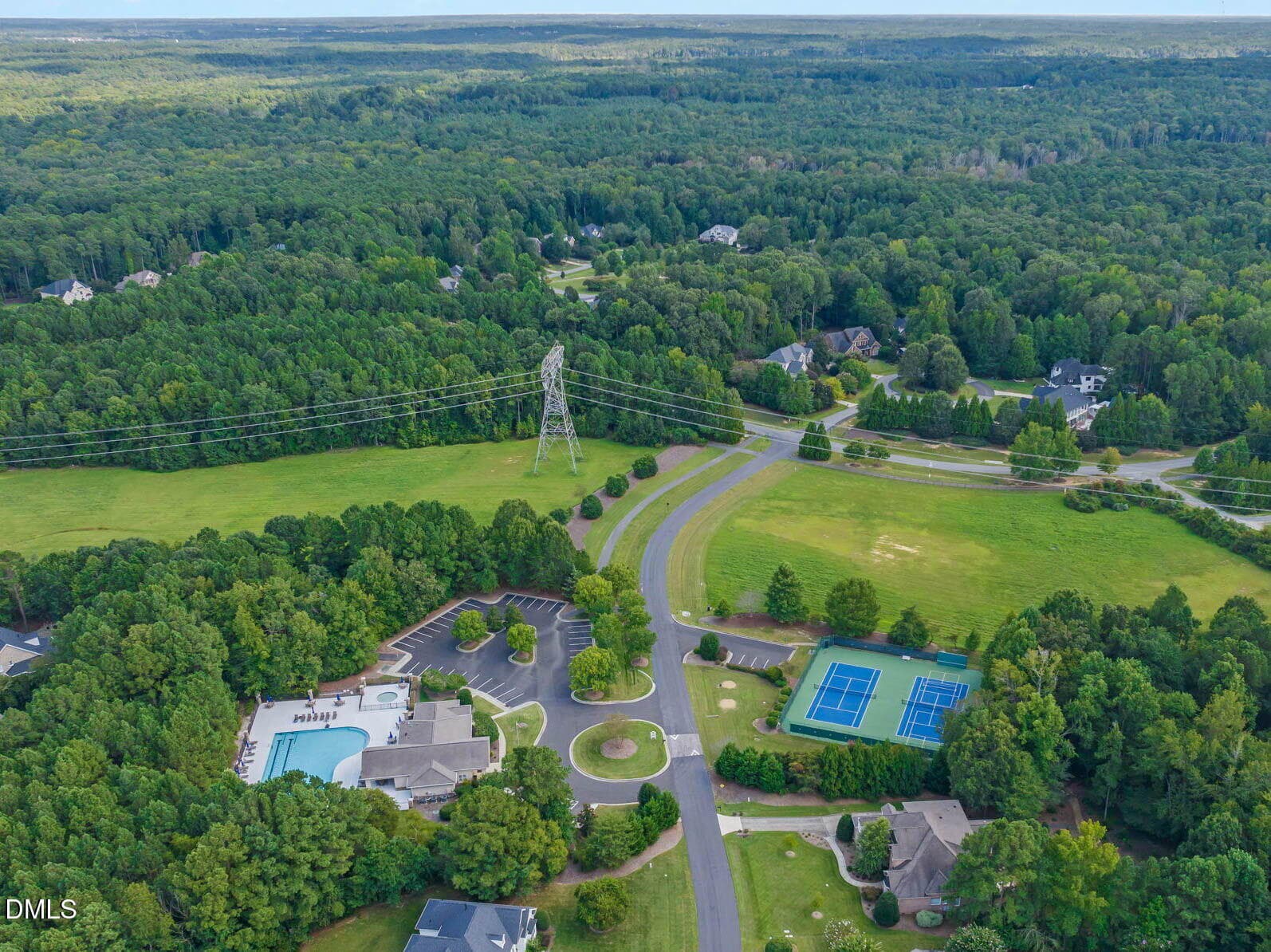 Community Amenities - 210 Crimson Oak Drive, Durham, NC 27713, Durham