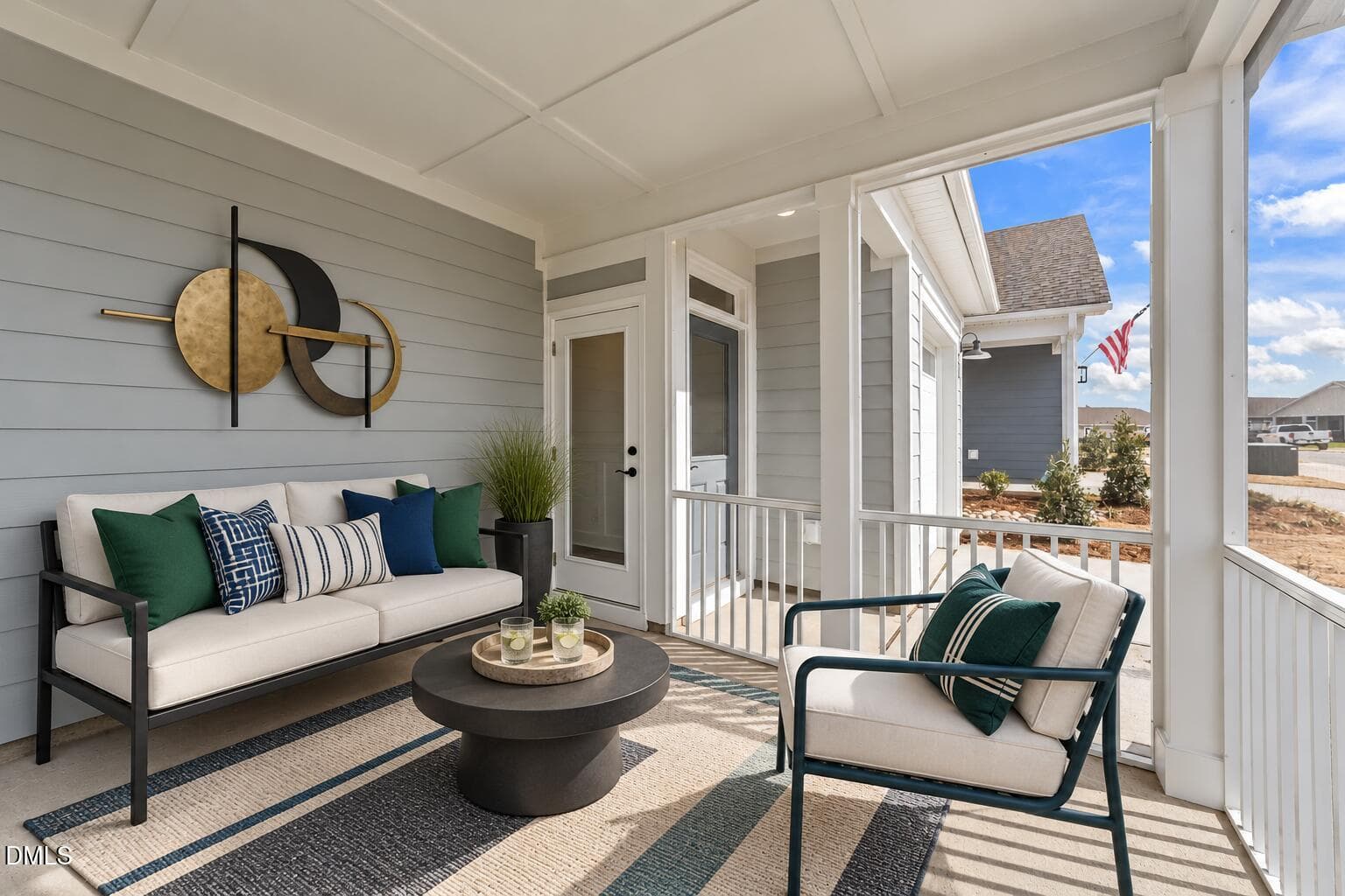 Virtual staging Idea - 90 Carteret Court, Clayton, NC 27527