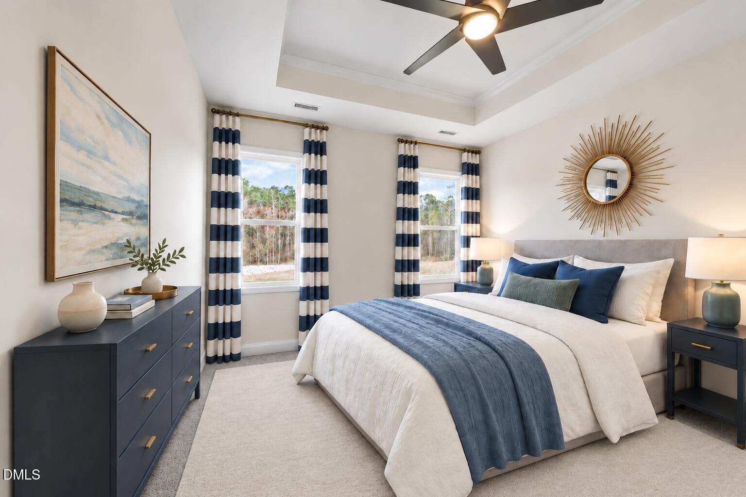 Virtual staging Idea - 90 Carteret Court, Clayton, NC 27527