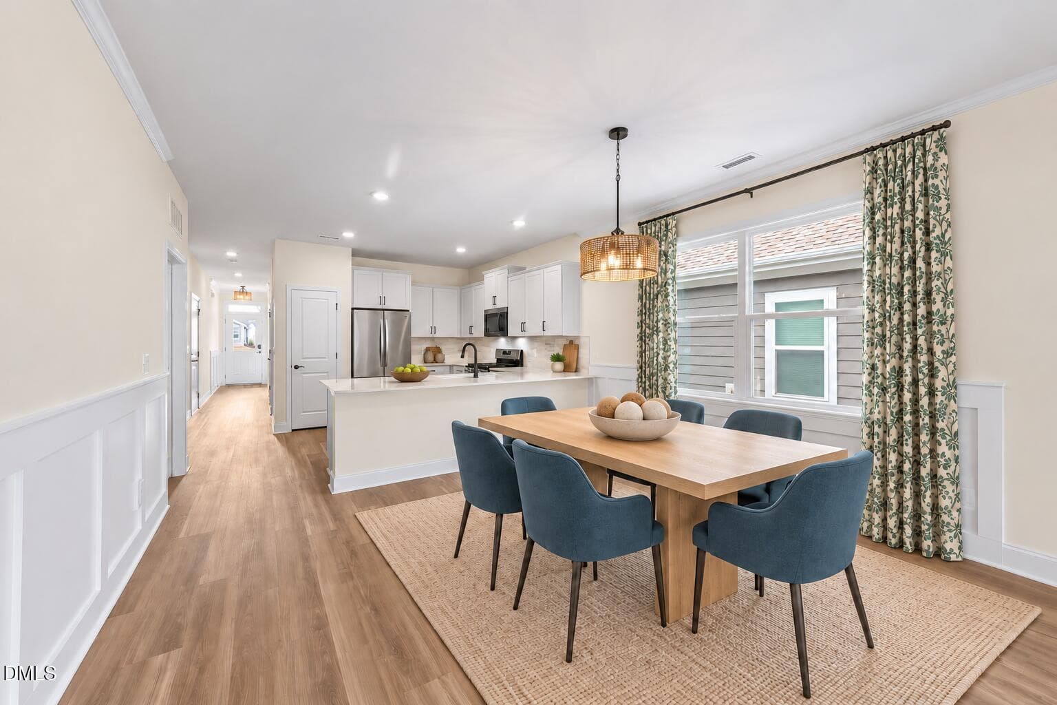 Virtual staging Idea - 90 Carteret Court, Clayton, NC 27527