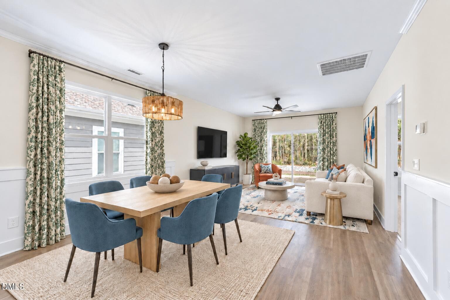 Virtual staging Idea - 90 Carteret Court, Clayton, NC 27527