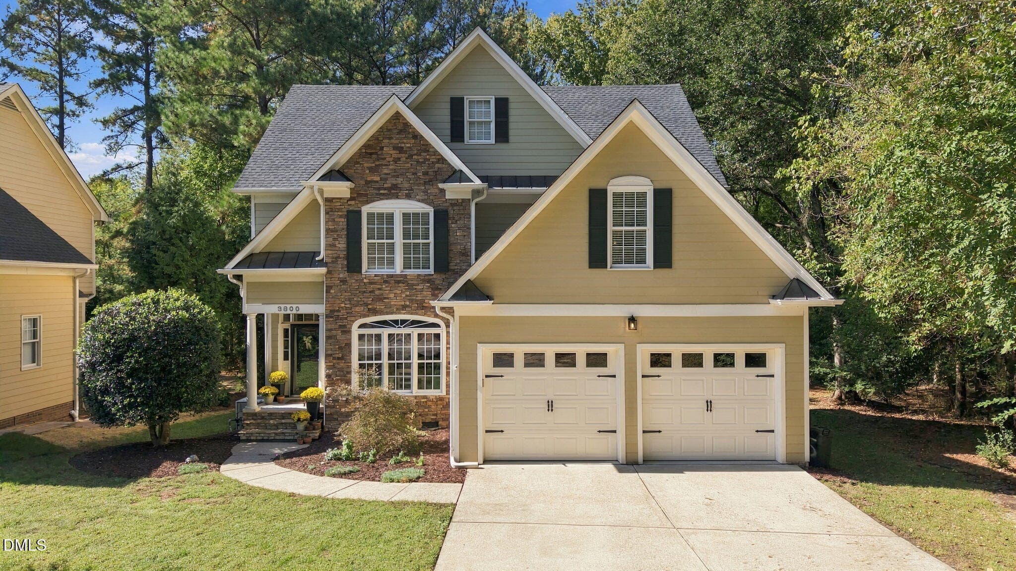 6-web-or-mls-DJI_20261014114018_0016_D - 3800 Orange Cosmos Avenue, Wake Forest, NC 27587, Wake Forest