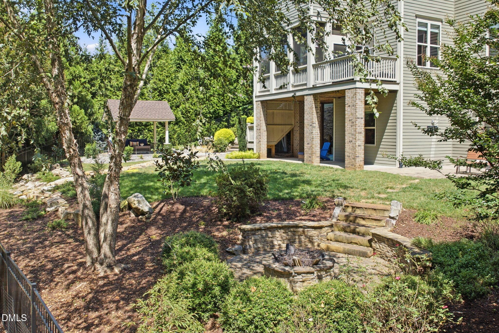 76-web-or-mls-DJI_0821 - 104 Ambler Court, Holly Springs, NC 27540