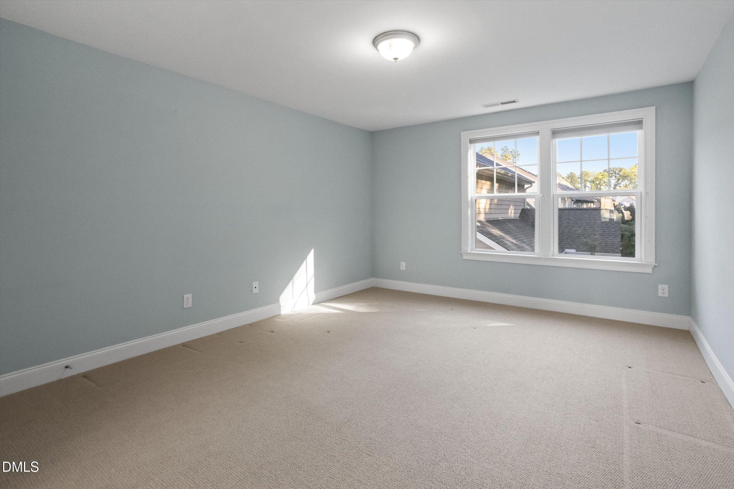 Bedroom 3 - 2nd fl - 1604 Doubles Court, Raleigh, NC 27609, Raleigh